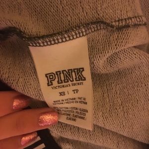 Victoria Secrets Pink work out pants.